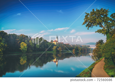 Morning at Maribor 72560086