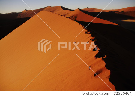 Namib Desert Dune 72560464