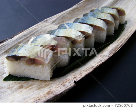 鯖魚壽司 72560768