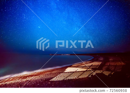 Cyprus starry night 72560938