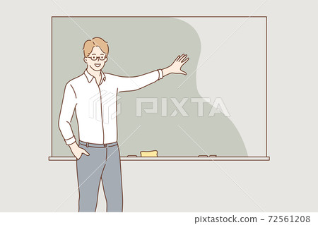 Education, training, explanation, lecture concept Education, training, explanation, lecture concept 72561208