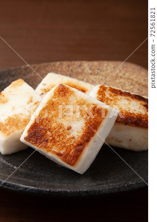 Grilled bean paste Grilled bean paste 72561821