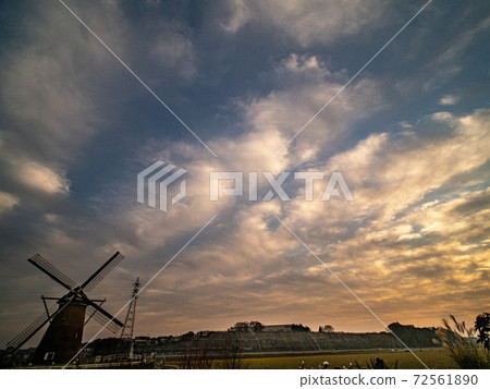 Boso的夜景 72561890