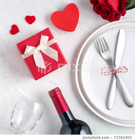 Lover's Day 餐廳 板子 蜖圖 蜖 眞帶 Valentine's Day Plate Valentine 72562403