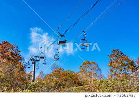 (Yuzawa Town, Niigata Prefecture) Naeba Dragondola Sancho Tashiro Slope Lift (Yuzawa Town, Niigata Prefecture) Naeba Dragondola Sancho Tashiro Slope Lift 72562485