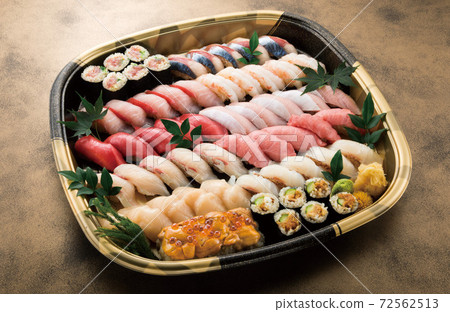 什錦壽司 72562513
