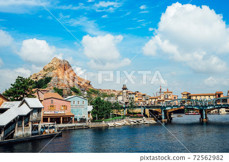 Tokyo Disney Sea Tokyo Disney Sea 72562982