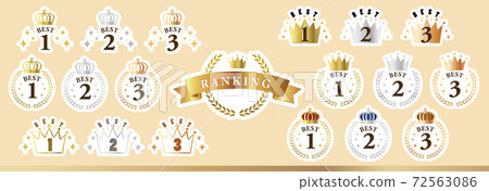 排名圖標 72563086