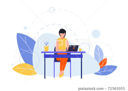 Hobby, creative profession, writing, freelance, business concept Hobby, creative profession, writing, freelance, business concept 72565055