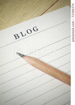 Write a blog 72566374