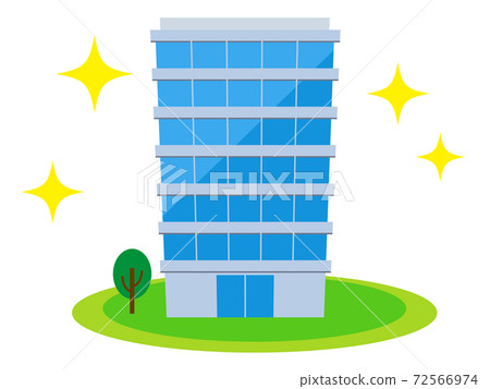 Beautiful building 72566974