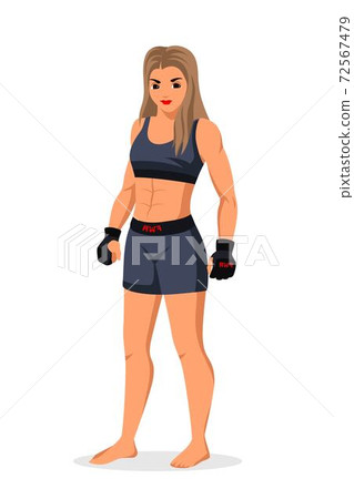 mixed martial arts background