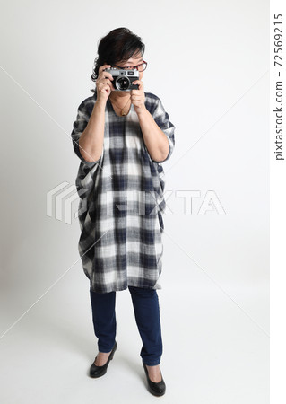Asian Woman Asian Woman 72569215