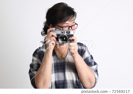 Asian Woman Asian Woman 72569217