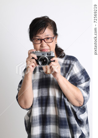 Asian Woman Asian Woman 72569219