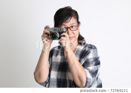 Asian Woman Asian Woman 72569221