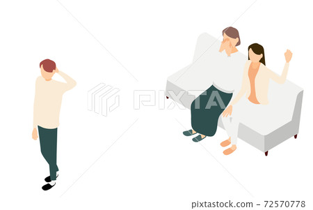 等距，LGBT，性多樣性之一，育女同性戀夫婦 72570778