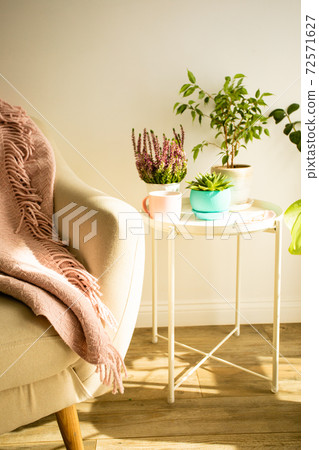 Classic style home decor with decorative details Classic style home decor with decorative details 72571627