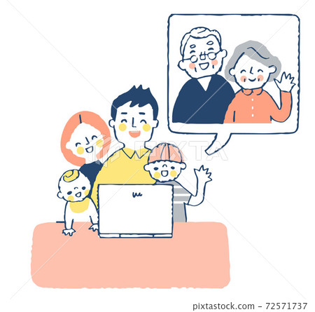 在線返校筆記本電腦 72571737