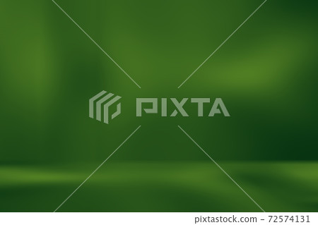 Abstract blur empty Green gradient Studio well use as background,website template,frame,business report 72574131