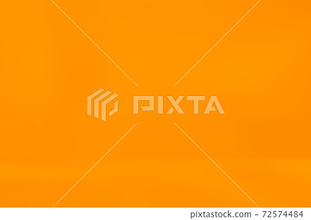 Gold background, yellow gradient abstact backdrop background. 72574484