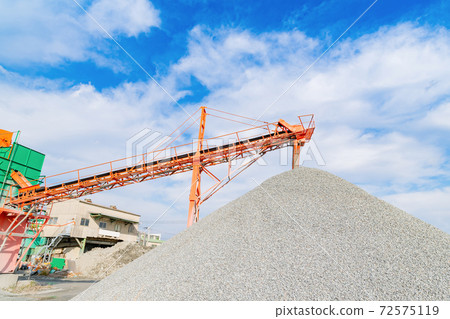 Concrete manufacturing facility 72575119