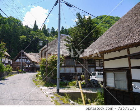 Maezawa彎曲房屋結算 72575175