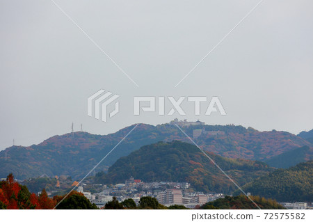 Autumn in Kochi City Autumn in Kochi City 72575582