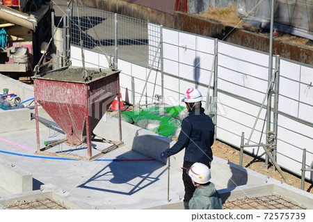 使用現成的騙局進行地基工程 72575739