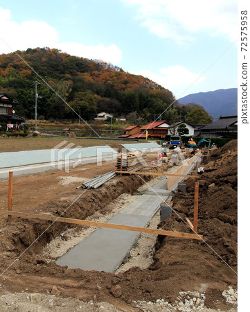 住宅用地建設 72575958