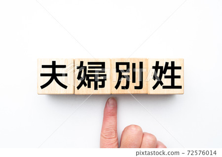 Image: Married couple's surname Image: Married couple's surname 72576014