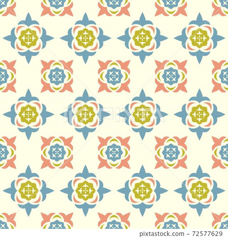Continuous seamless background, used for wallpaper, pattern texture, tile, web page background, surface texture, fabric texture 72577629