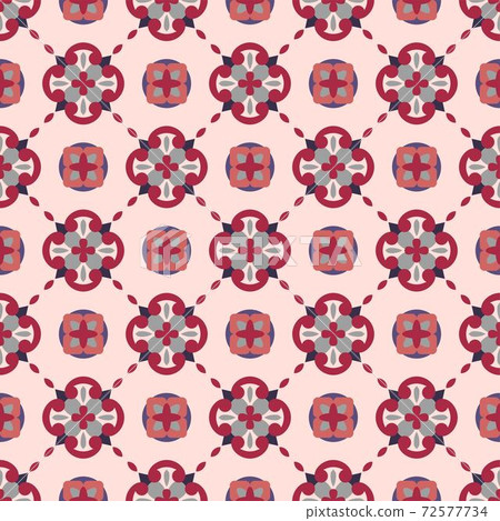 Continuous seamless background, used for wallpaper, pattern texture, tile, web page background, surface texture, fabric texture Continuous seamless background, used for wallpaper, pattern texture, tile, web page background, surface texture, fabric texture 72577734