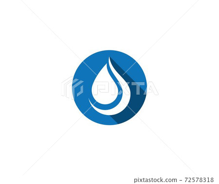 water drop Logo Template water drop Logo Template 72578318