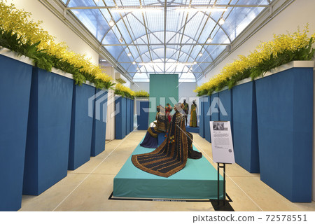 臺中世界花卉博覽會,原住民工藝,工藝,擺設,室內,原住民服裝 臺中世界花卉博覽會,原住民工藝,工藝,擺設,室內,原住民服裝 72578551