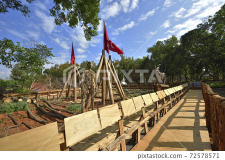 Taichung World Flower Expo, public art, installation art, life, texture, material, shape, wood, wood, landscaping Taichung World Flower Expo, public art, installation art, life, texture, material, shape, wood, wood, landscaping 72578571