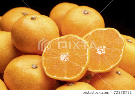 堆切的mikan的橫截面 72578751