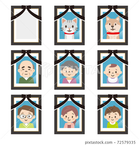 肖像照片 肖像照片 72579335