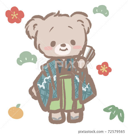 泰迪熊❁︎新年 72579565