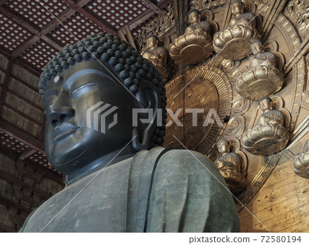 Todaiji Daibutsu Todaiji Daibutsu 72580194