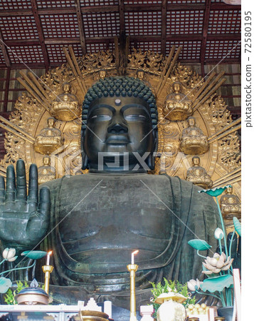 Todaiji Daibutsu Todaiji Daibutsu 72580195