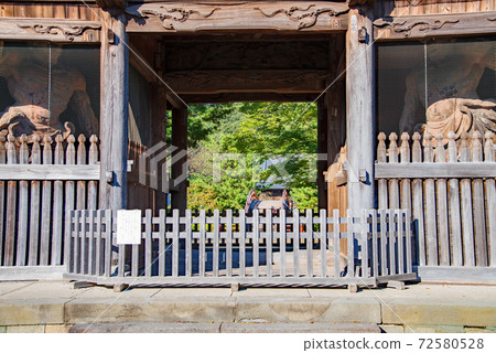 Sanmon and Sorihashi 72580528