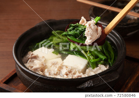 Tofu night pot Tofu night pot 72580846