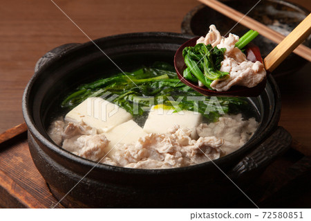 Tofu night pot Tofu night pot 72580851