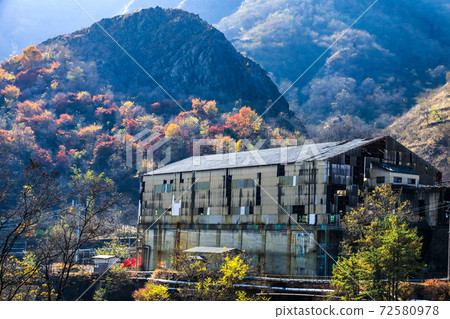 Ashio Autumn and Smelter Ashio Autumn and Smelter 72580978