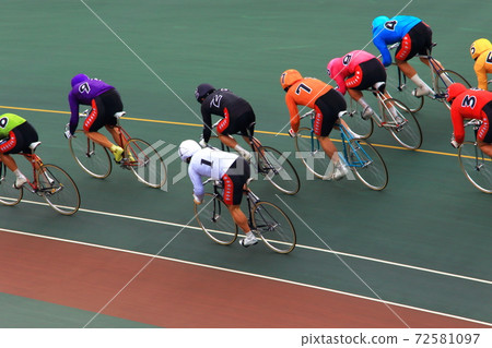 Bicycle ring 72581097