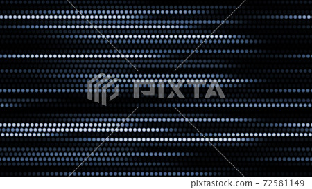 Abstract background made of many small dots Abstract background made of many small dots 72581149
