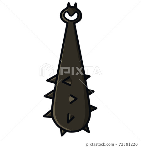 There is a stick mouth There is a stick mouth 72581220