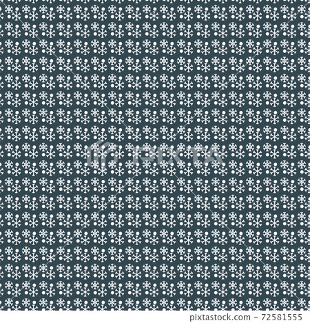 Seamless pattern for Christmas and New Year Seamless pattern for Christmas and New Year 72581555