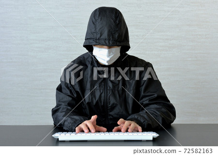 Hacking hacker image 72582163